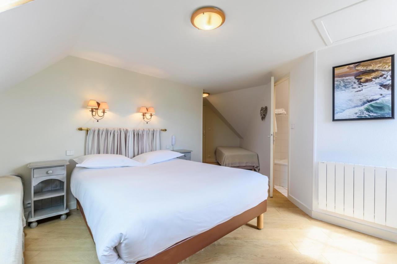 Hotel Le Clos Fleuri Le Palais Exterior photo
